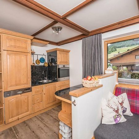 Apartchalet Almliebe Maria Alm am Steinernen Meer Zewnętrze zdjęcie