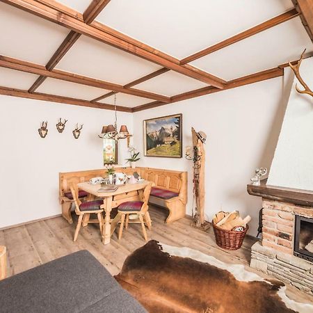 Apartchalet Almliebe Maria Alm am Steinernen Meer Zewnętrze zdjęcie