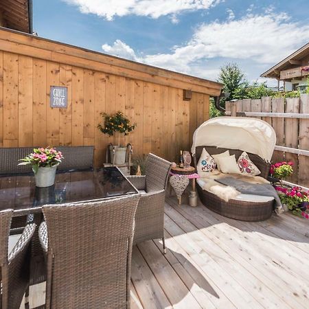 Apartchalet Almliebe Maria Alm am Steinernen Meer Zewnętrze zdjęcie