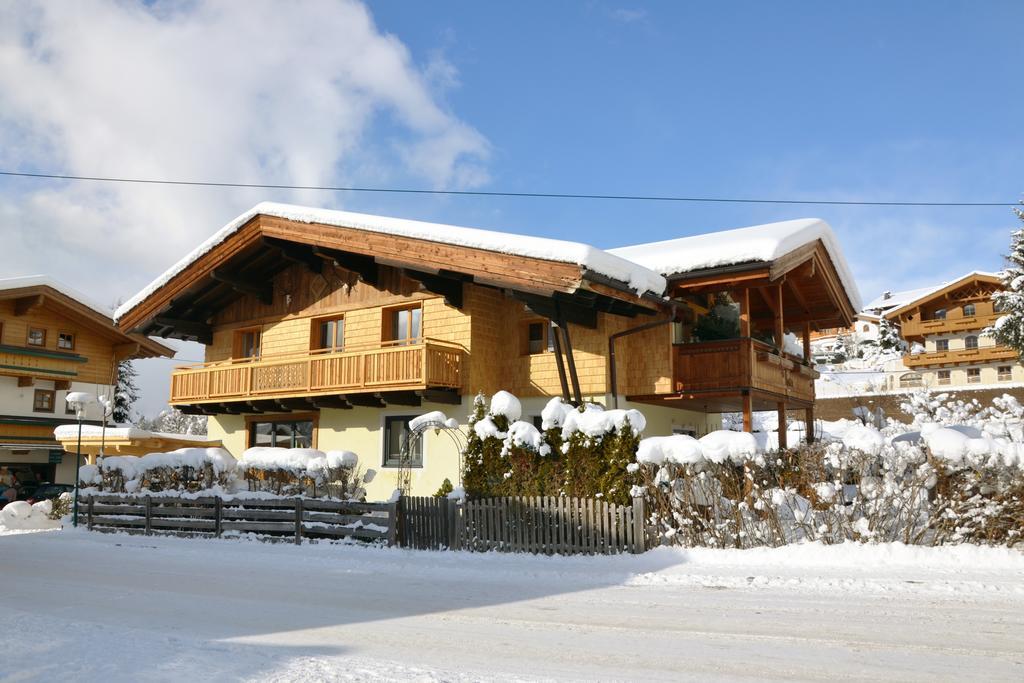 Apartchalet Almliebe Maria Alm am Steinernen Meer Zewnętrze zdjęcie