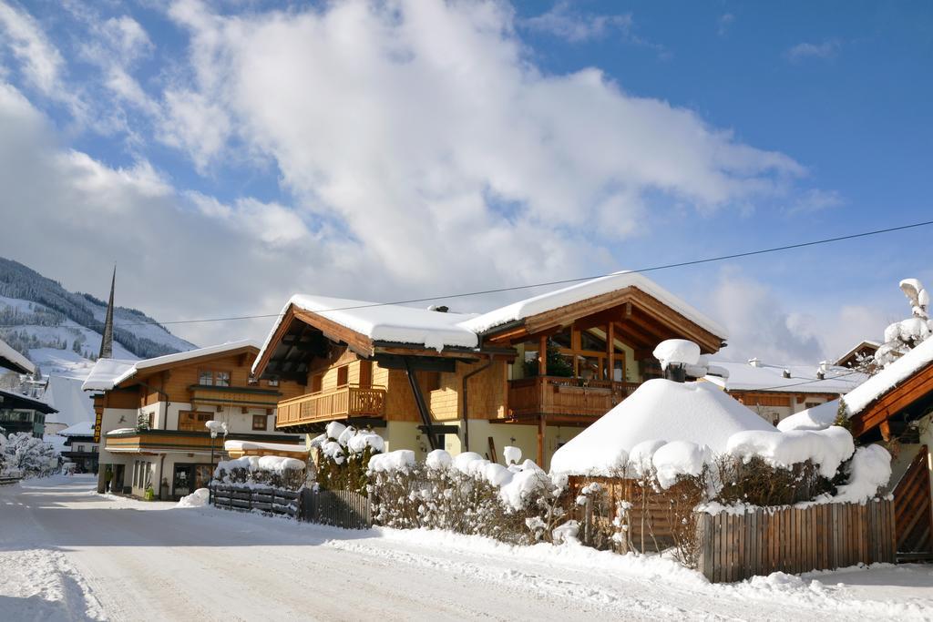 Apartchalet Almliebe Maria Alm am Steinernen Meer Zewnętrze zdjęcie
