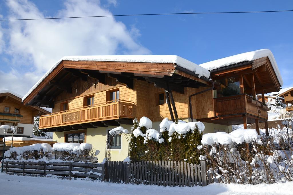Apartchalet Almliebe Maria Alm am Steinernen Meer Zewnętrze zdjęcie