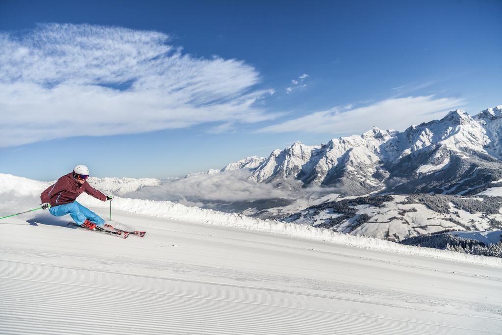 Apartchalet Almliebe Maria Alm am Steinernen Meer Zewnętrze zdjęcie