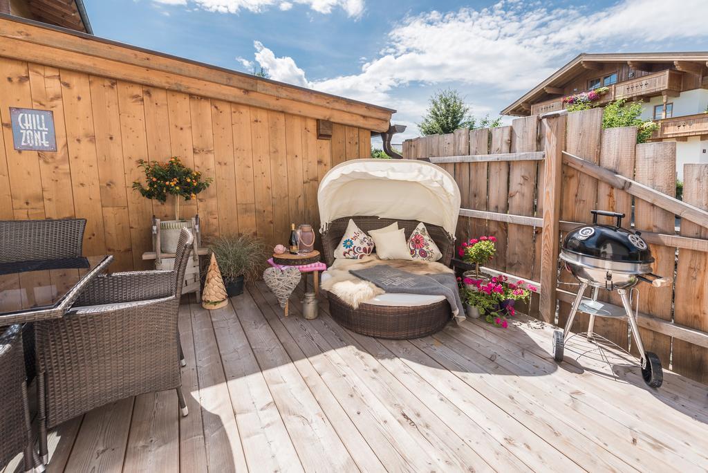 Apartchalet Almliebe Maria Alm am Steinernen Meer Zewnętrze zdjęcie