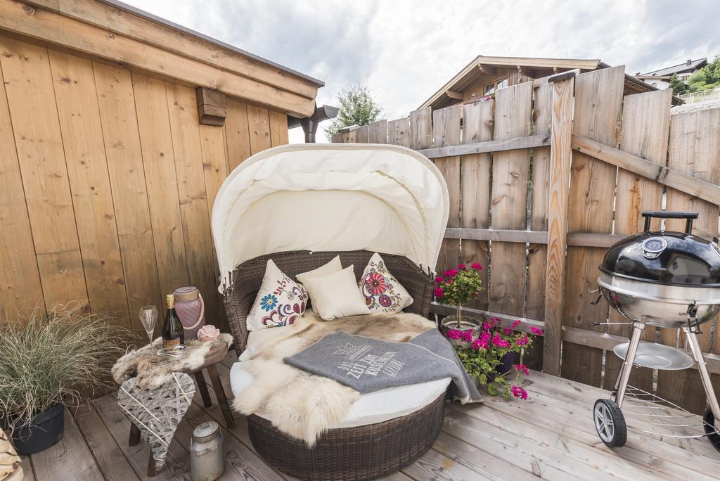 Apartchalet Almliebe Maria Alm am Steinernen Meer Zewnętrze zdjęcie