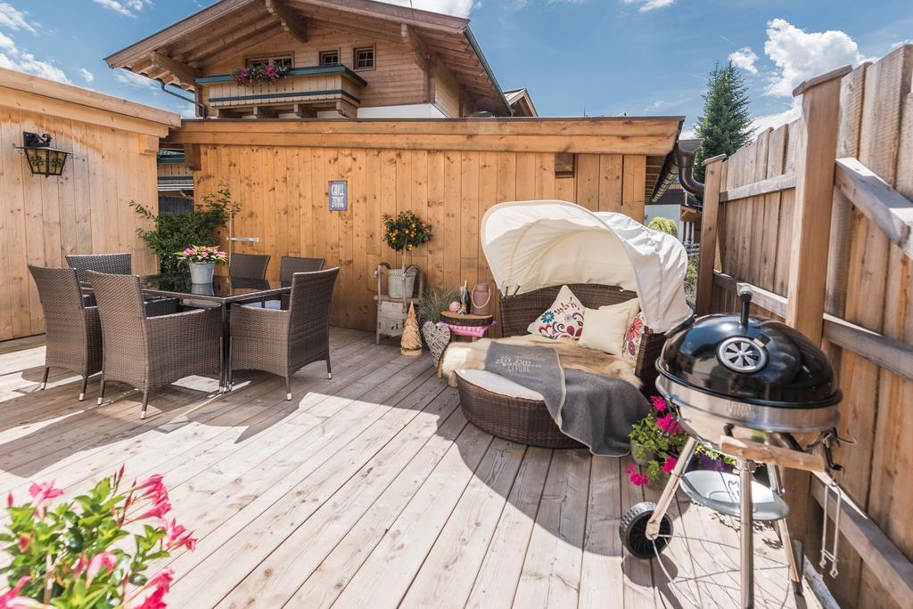 Apartchalet Almliebe Maria Alm am Steinernen Meer Zewnętrze zdjęcie