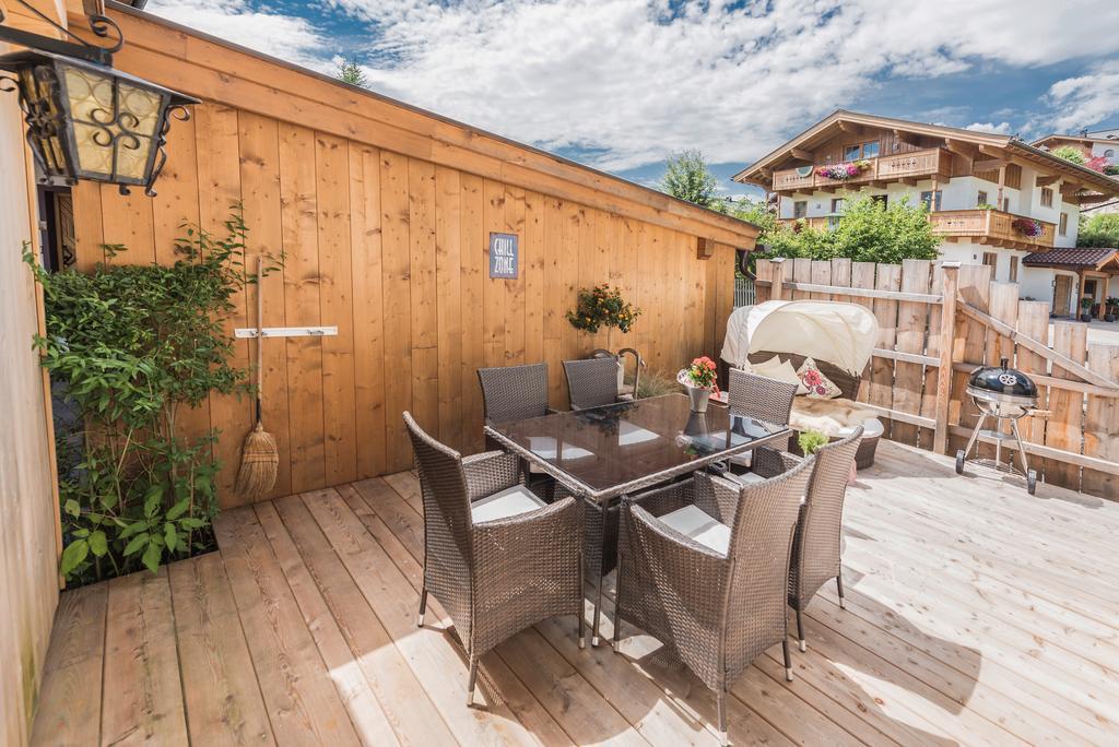 Apartchalet Almliebe Maria Alm am Steinernen Meer Zewnętrze zdjęcie