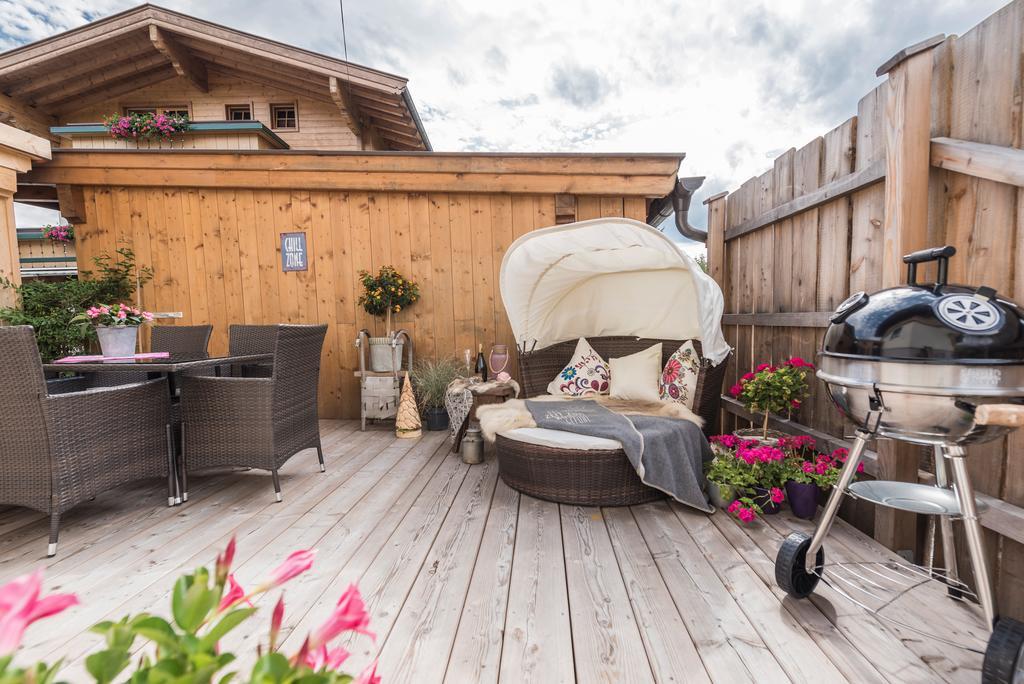 Apartchalet Almliebe Maria Alm am Steinernen Meer Zewnętrze zdjęcie