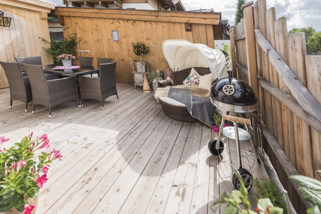 Apartchalet Almliebe Maria Alm am Steinernen Meer Zewnętrze zdjęcie