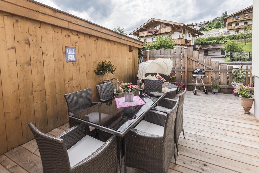 Apartchalet Almliebe Maria Alm am Steinernen Meer Zewnętrze zdjęcie