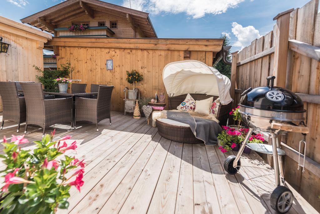 Apartchalet Almliebe Maria Alm am Steinernen Meer Zewnętrze zdjęcie