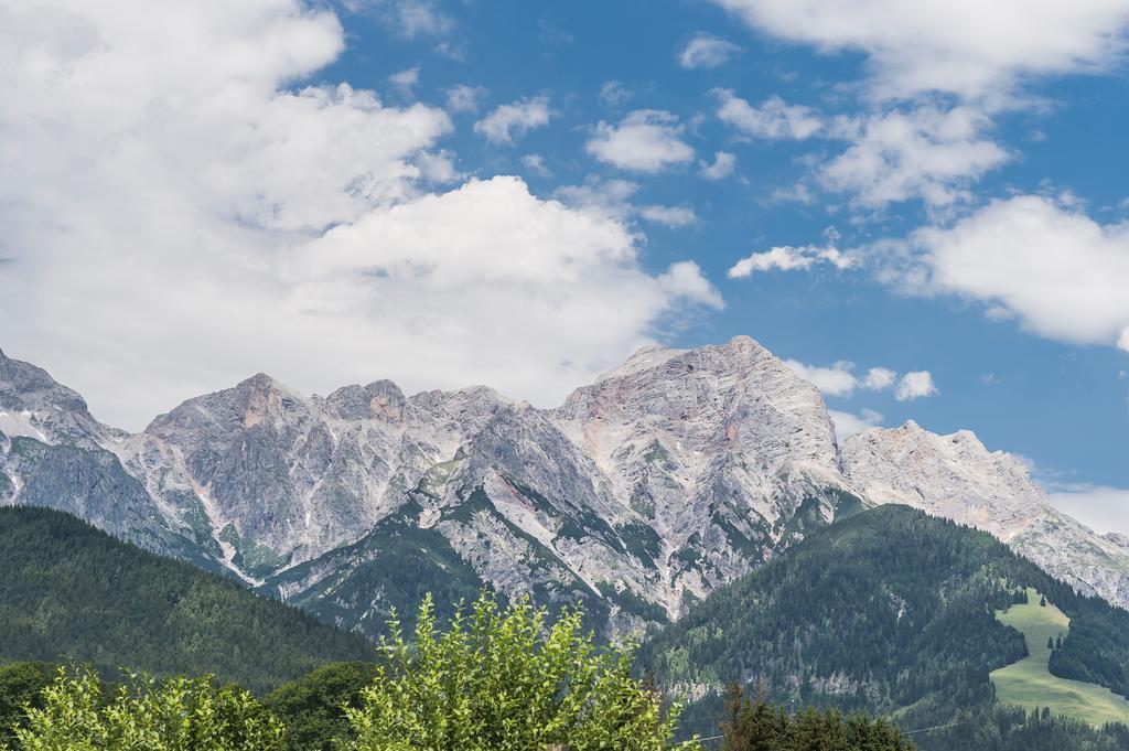 Apartchalet Almliebe Maria Alm am Steinernen Meer Zewnętrze zdjęcie