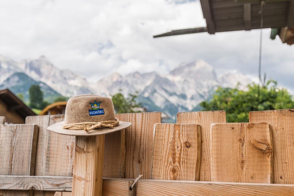 Apartchalet Almliebe Maria Alm am Steinernen Meer Zewnętrze zdjęcie