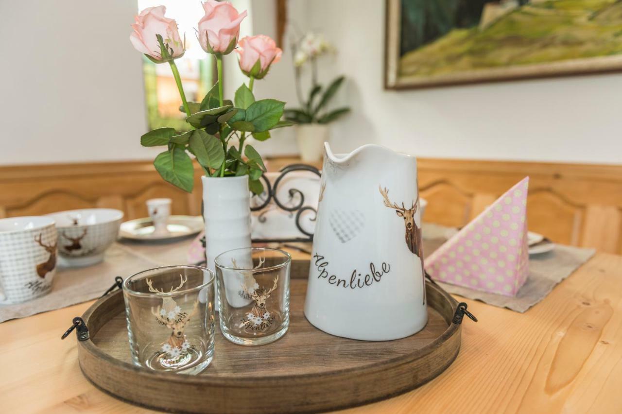Apartchalet Almliebe Maria Alm am Steinernen Meer Zewnętrze zdjęcie