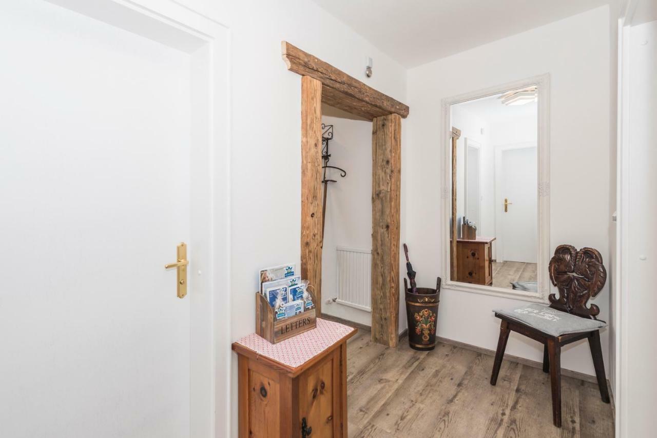 Apartchalet Almliebe Maria Alm am Steinernen Meer Zewnętrze zdjęcie