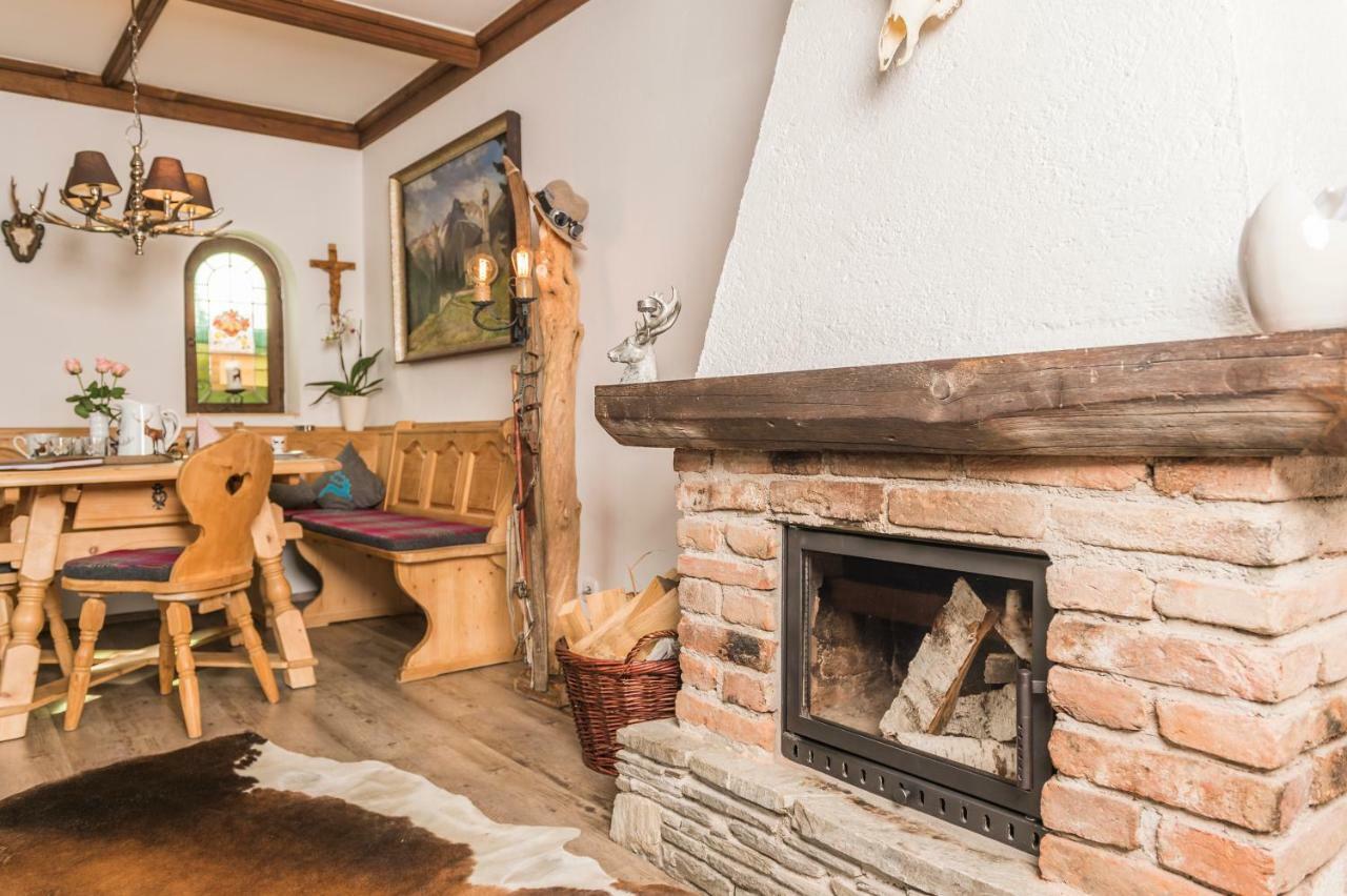 Apartchalet Almliebe Maria Alm am Steinernen Meer Zewnętrze zdjęcie