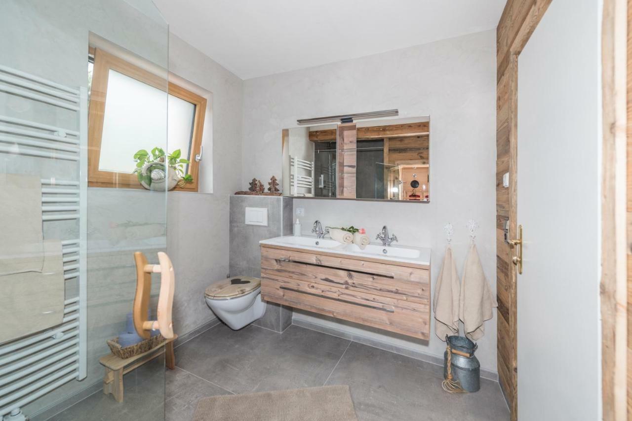Apartchalet Almliebe Maria Alm am Steinernen Meer Zewnętrze zdjęcie