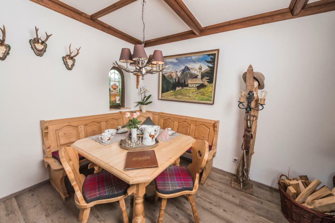 Apartchalet Almliebe Maria Alm am Steinernen Meer Zewnętrze zdjęcie