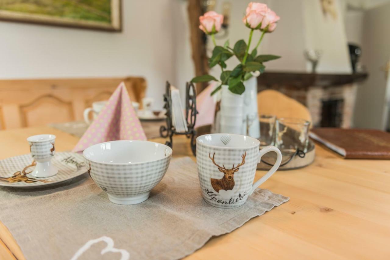 Apartchalet Almliebe Maria Alm am Steinernen Meer Zewnętrze zdjęcie