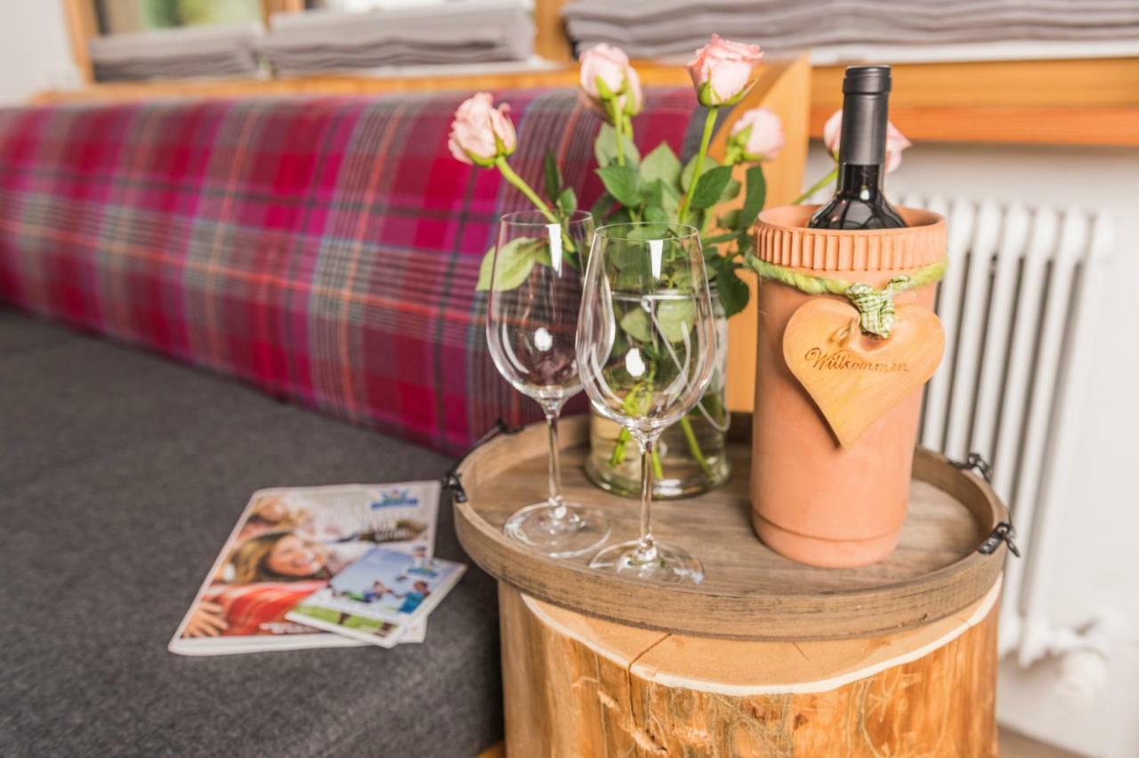 Apartchalet Almliebe Maria Alm am Steinernen Meer Zewnętrze zdjęcie