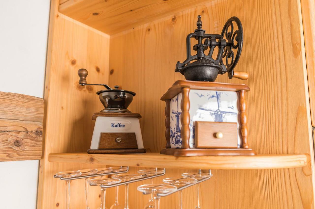 Apartchalet Almliebe Maria Alm am Steinernen Meer Zewnętrze zdjęcie