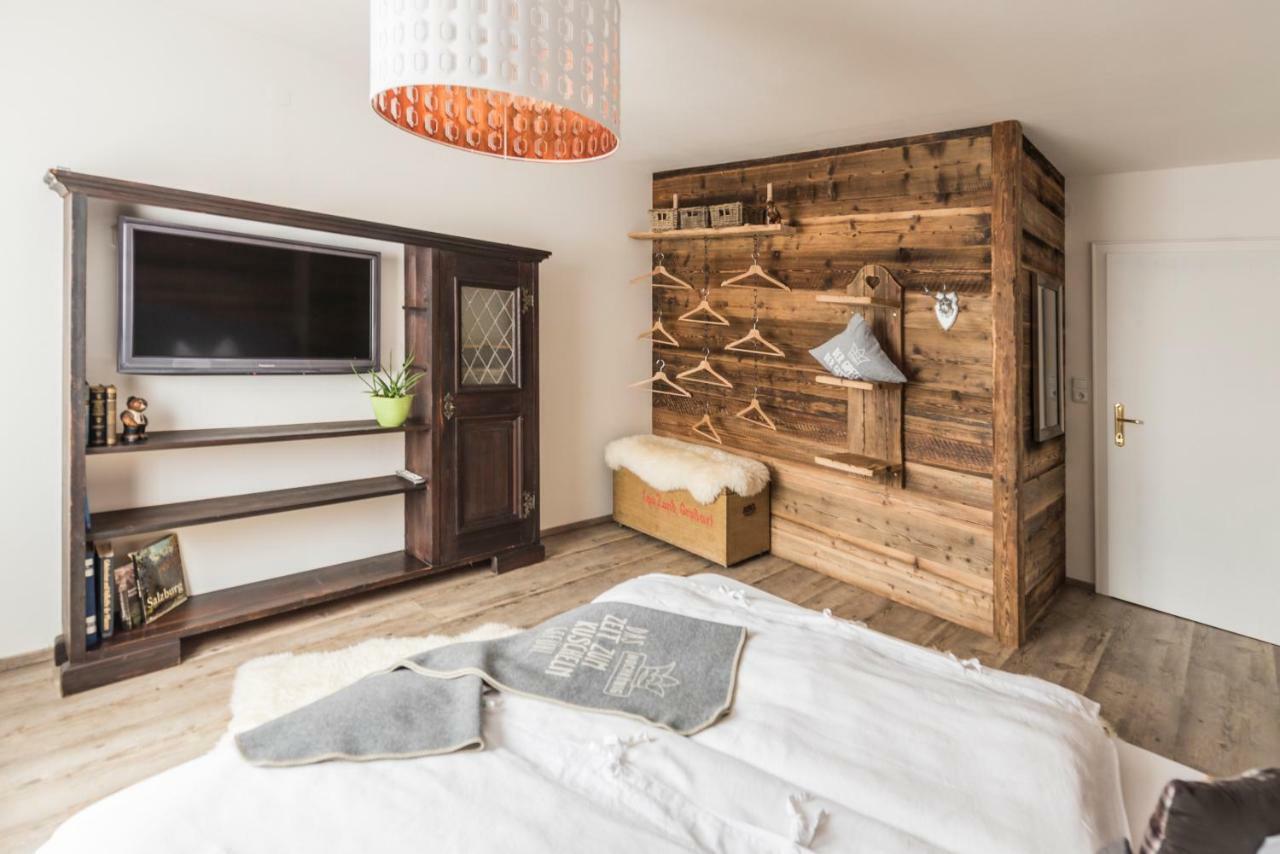 Apartchalet Almliebe Maria Alm am Steinernen Meer Zewnętrze zdjęcie