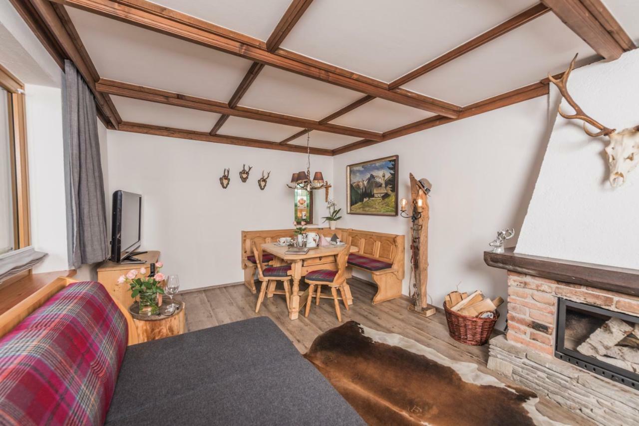 Apartchalet Almliebe Maria Alm am Steinernen Meer Zewnętrze zdjęcie