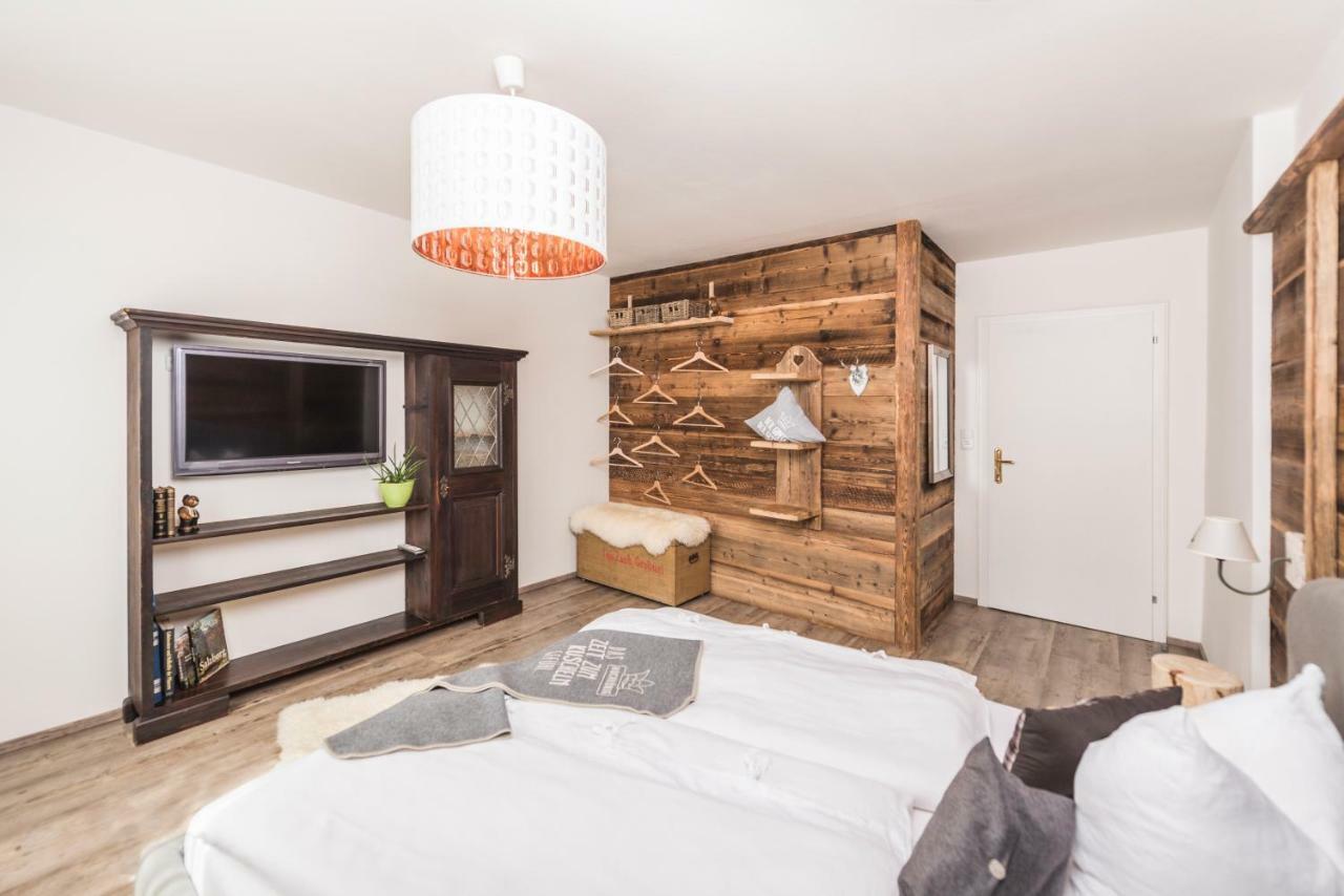 Apartchalet Almliebe Maria Alm am Steinernen Meer Zewnętrze zdjęcie