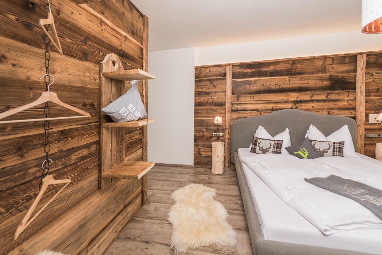 Apartchalet Almliebe Maria Alm am Steinernen Meer Zewnętrze zdjęcie