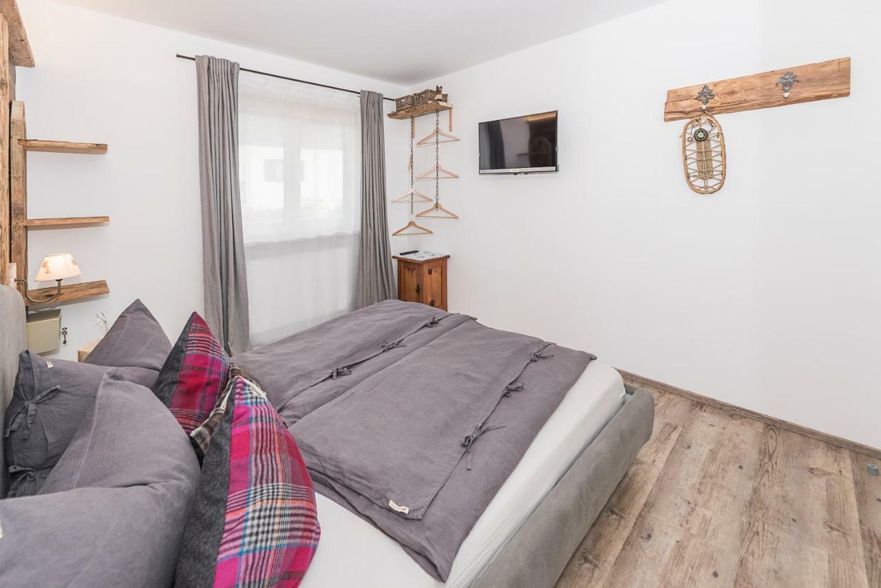 Apartchalet Almliebe Maria Alm am Steinernen Meer Zewnętrze zdjęcie