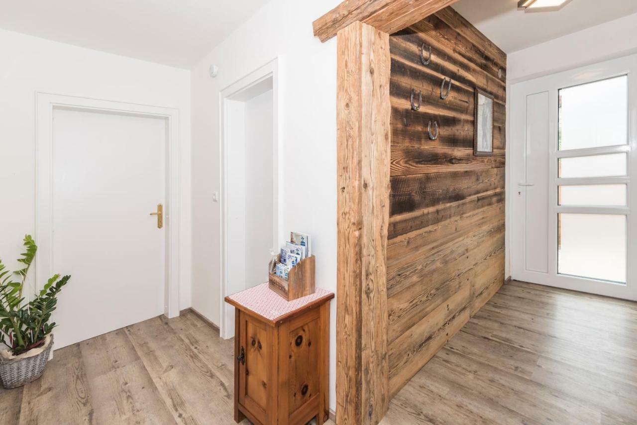 Apartchalet Almliebe Maria Alm am Steinernen Meer Zewnętrze zdjęcie