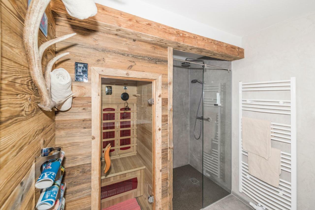 Apartchalet Almliebe Maria Alm am Steinernen Meer Zewnętrze zdjęcie