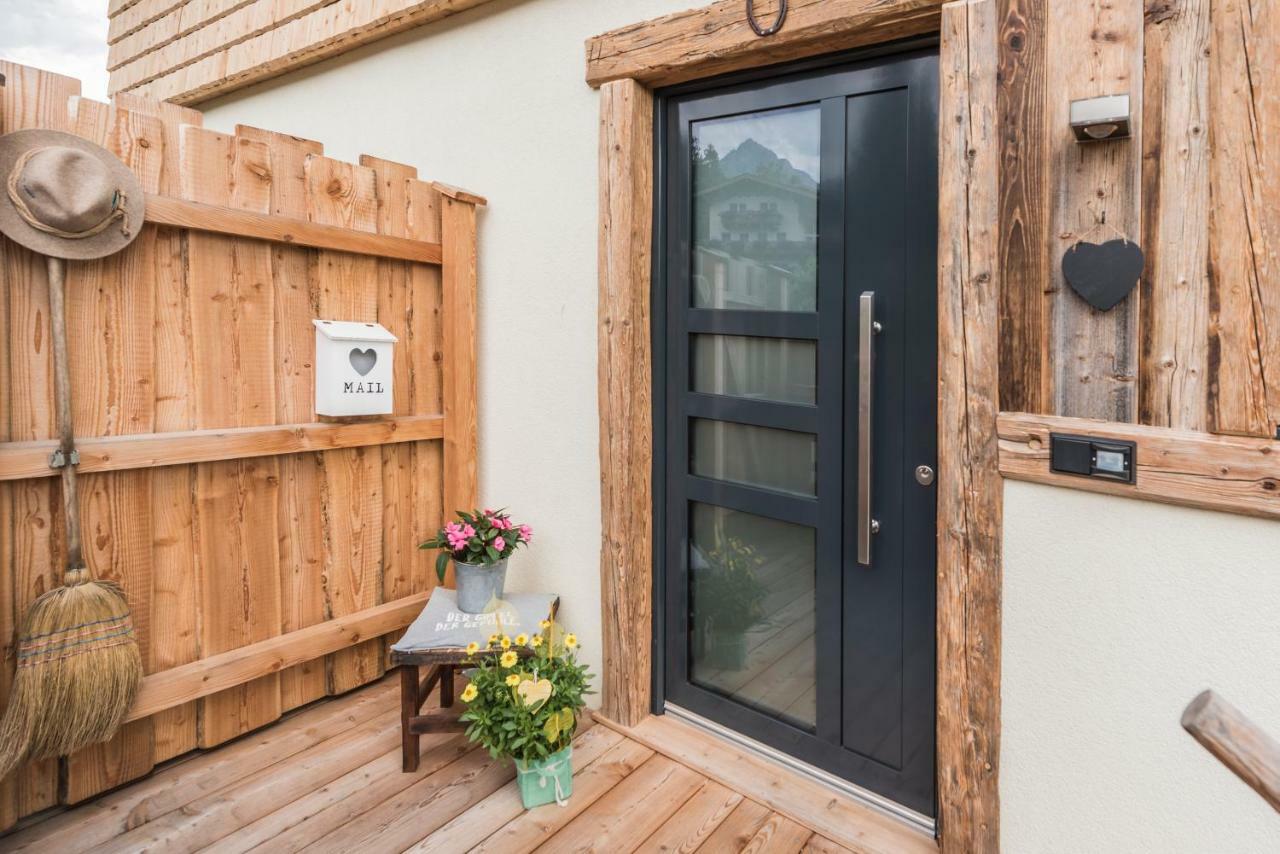 Apartchalet Almliebe Maria Alm am Steinernen Meer Zewnętrze zdjęcie