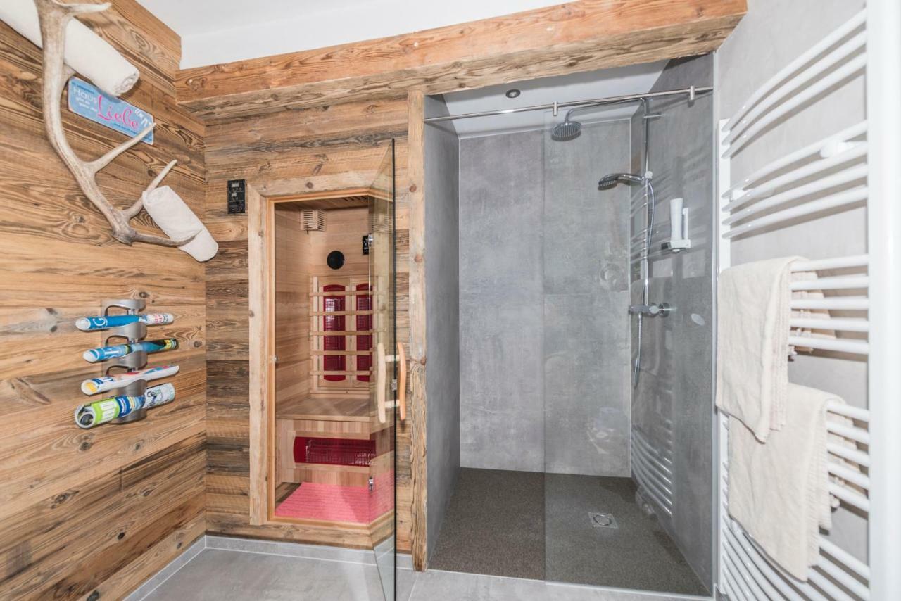 Apartchalet Almliebe Maria Alm am Steinernen Meer Zewnętrze zdjęcie