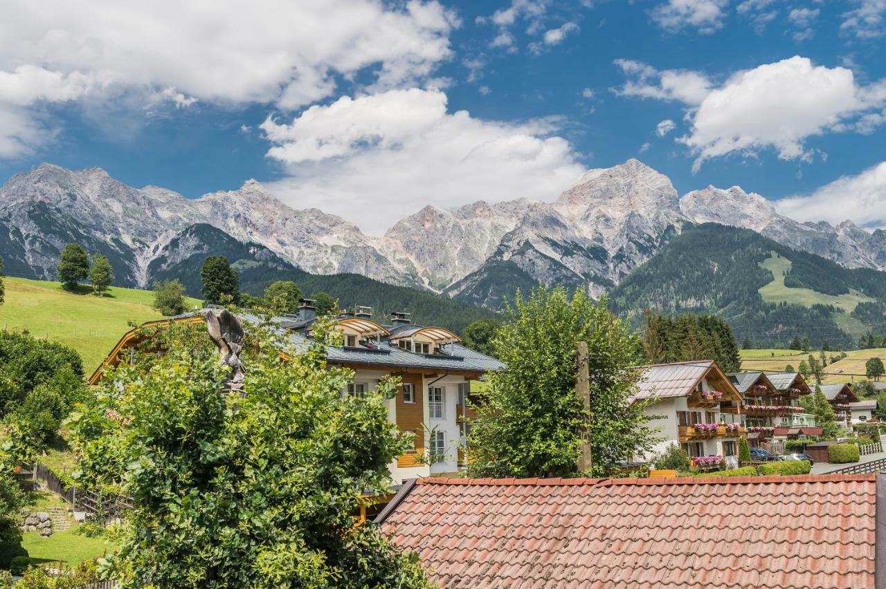 Apartchalet Almliebe Maria Alm am Steinernen Meer Zewnętrze zdjęcie