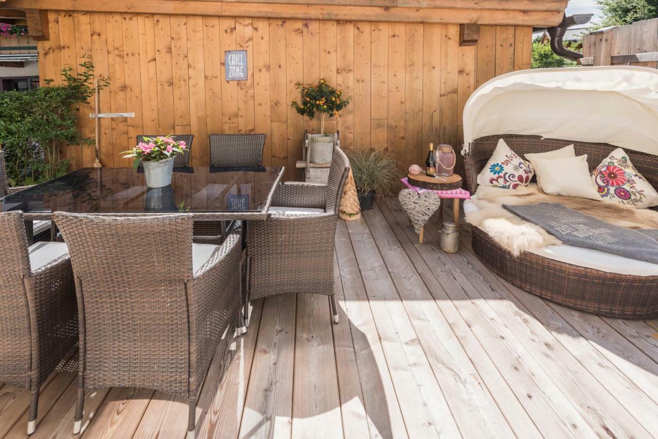 Apartchalet Almliebe Maria Alm am Steinernen Meer Zewnętrze zdjęcie