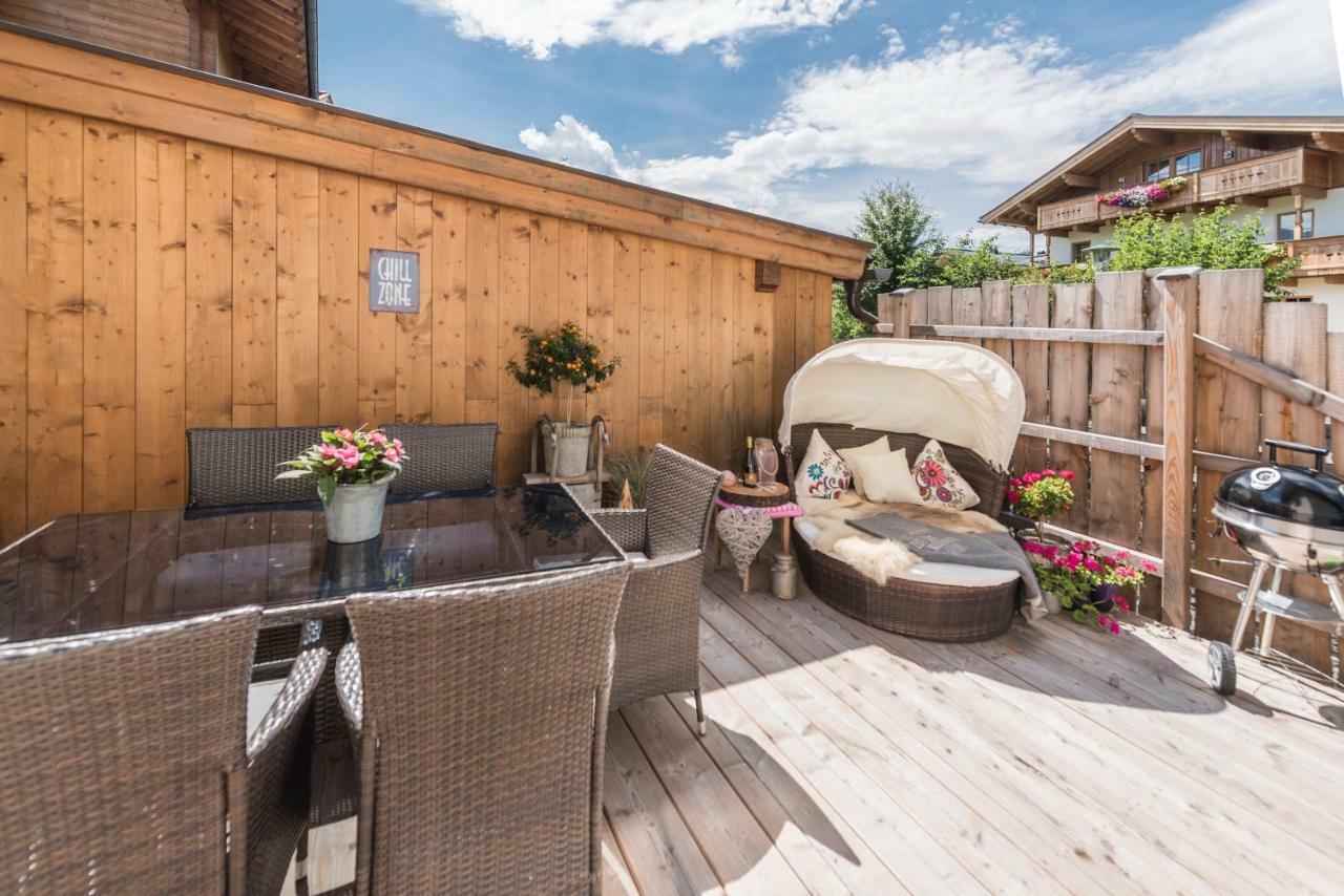 Apartchalet Almliebe Maria Alm am Steinernen Meer Zewnętrze zdjęcie